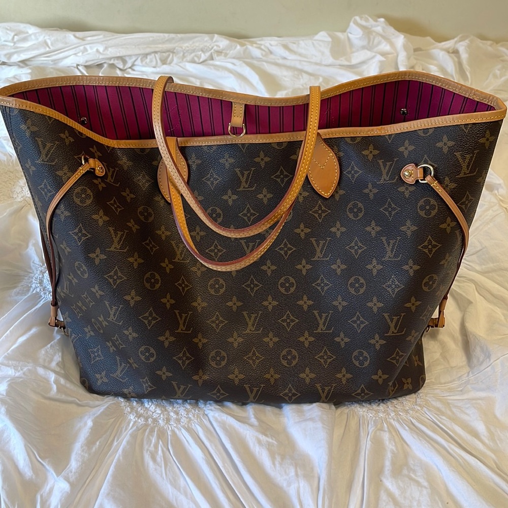 Lv neverfull